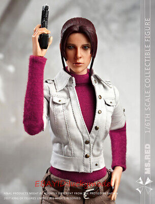 Hot Heart Resident Evil Biohazard Claire Redfield 1.0 1:6 Action Figure Doll