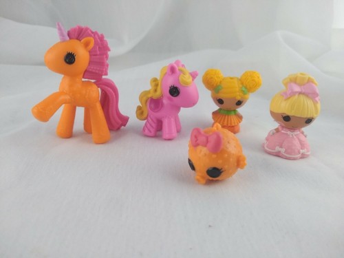 Lalaloopsy Mini Lot of 5