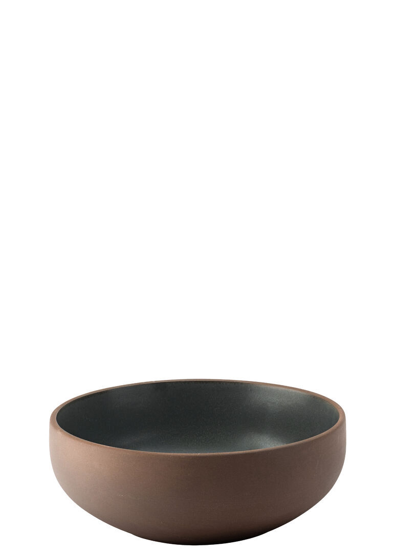 Scout Bowl Round Dessert Soup Salad Serving Bowl Set 5.5"" (14.5Cm) Pack Of 6
