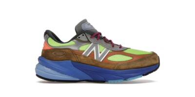 Action Bronson x New Balance 990v6 Baklava (MiUSA) | Size 6M Action Bronson x New Balance 990v6 Baklava (MiUSA) | Size 6M