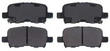 Disc Brake Pad Set-Ultra-Premium OE Replacement ADVICS AD0865