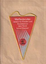 NVA Wimpel 2 St&uuml;ck
