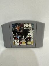 NHL Breakaway 98 (Nintendo 64, 1998) Very Good Condition Loose Cartridge Working