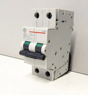 GE General Electric G102 C4 Sicherungsautomat Leitungsschutzschalter - used - - Bild 1 von 3