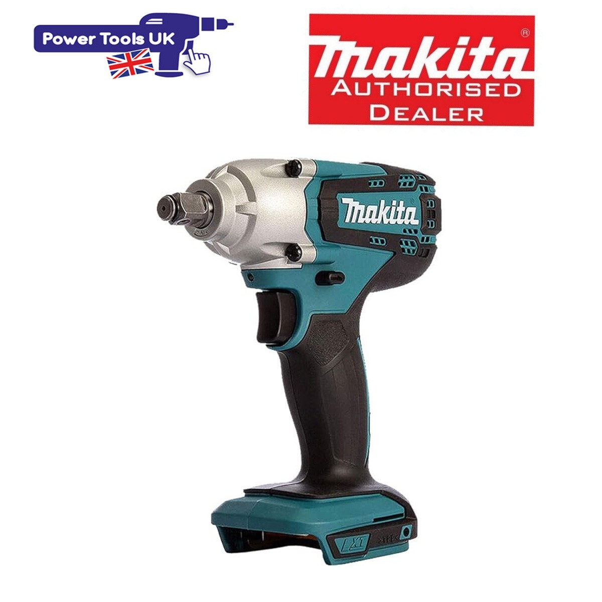 Makita DTW190Z Cordless Impact Wrench 1/2
