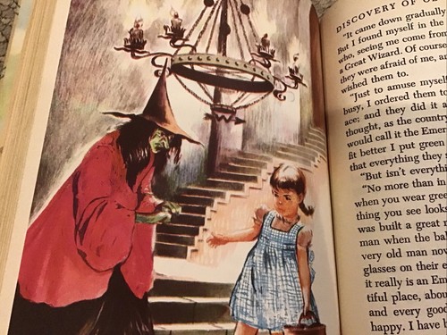 Vogelscheuche von Oz UND Zauberer von Oz von L. Frank Baum (2 Bücher) - Bild 17 von 22