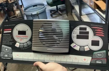 Treadmill Doctor Black Treadmill Console ETPF-6193 209727