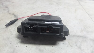 ヤマハ 08 Kawasaki ZX ZZR 600 ZX600 J Ninja Fusebox Fuse Junction Box
