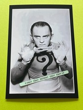 Found 4X6 PHOTO of FRANK GORSHIN the RIDDLER on BATMAN TV Show
