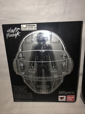 Bandai Tamashii SH Figuarts Daft Punk GUY MAN & BANGALTER Full