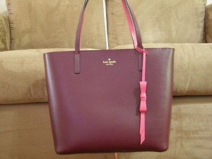 kate spade rose tote