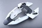 Rear Tail Fairing Unpainted YAMAHA MT07 MT-07 RM04 2014-2017