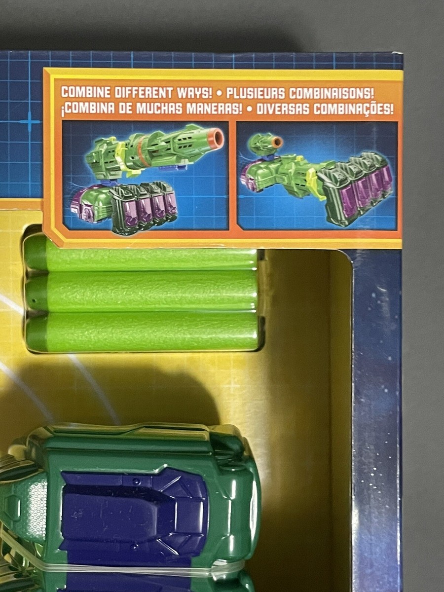 Hasbro NERF Assembler Gear Marvel Avengers Infinity War Hulk E0612