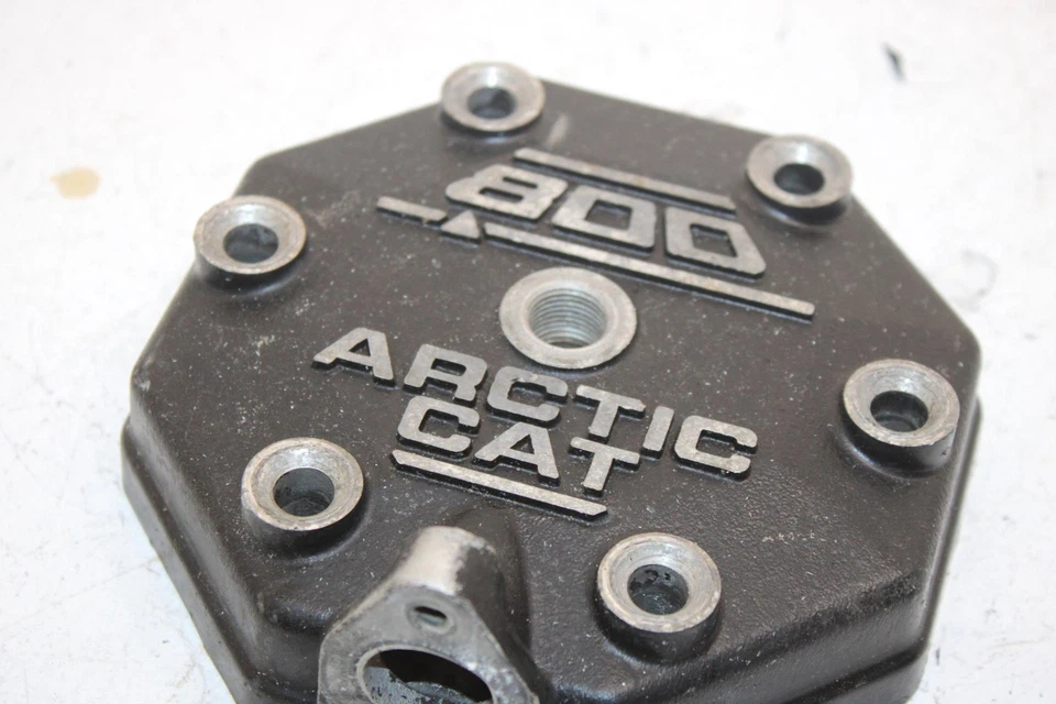 Culata Arctic Cat Zrt 800 96 OEM 3004-524 SAS8 Foto 3 de 4