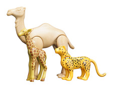 Playmobil Kamel Giraffe Gepard Nr. 33430