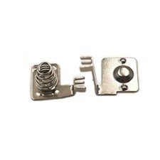 Battery Terminals Spring Contacts Battery Spring For Gameboy GBA GB GBC GBP