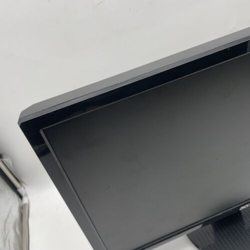 ACER P215H MONITOR 21.5 inch LCD DVI VGA 1920 x 1080 Widescreen Tested Works - Picture 3 of 11