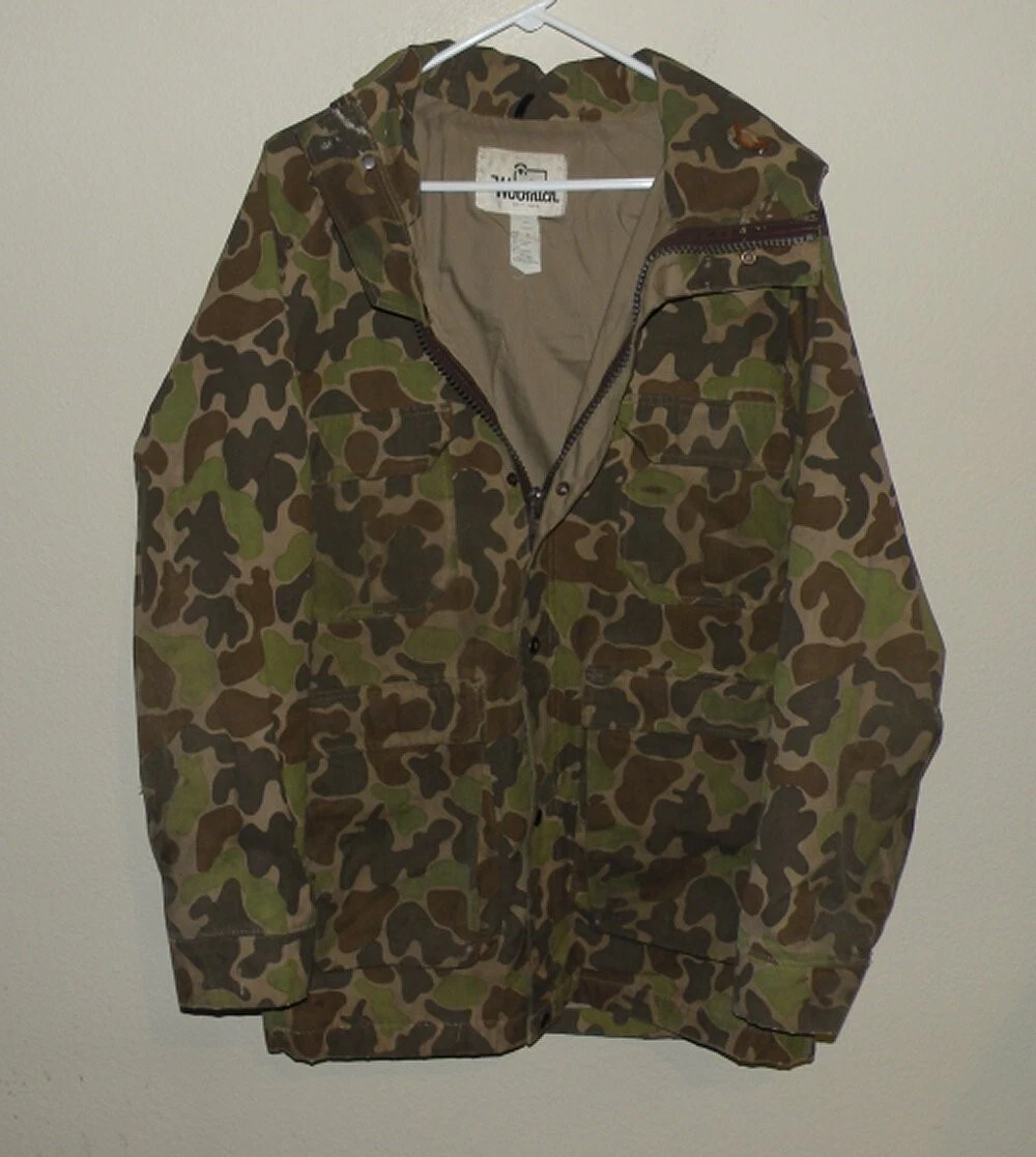 Vintage Woolrich Hunting Jacket In Hunting Coats & Jackets for