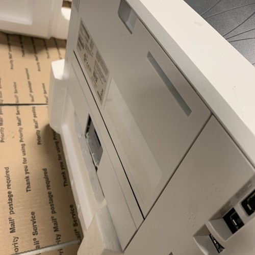 HP LaserJet Enterprise M406dn Monochrome Laser Printer USED - Picture 11 of 23