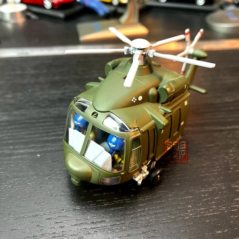  Chinese Military Aircraft Q Version Series Alloy Airplane display Model        - Image 2 of 4