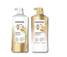 Pantene Multi-Tasker 10 - Shampoo & Conditioner  38.2 fl oz/ BOTTLE