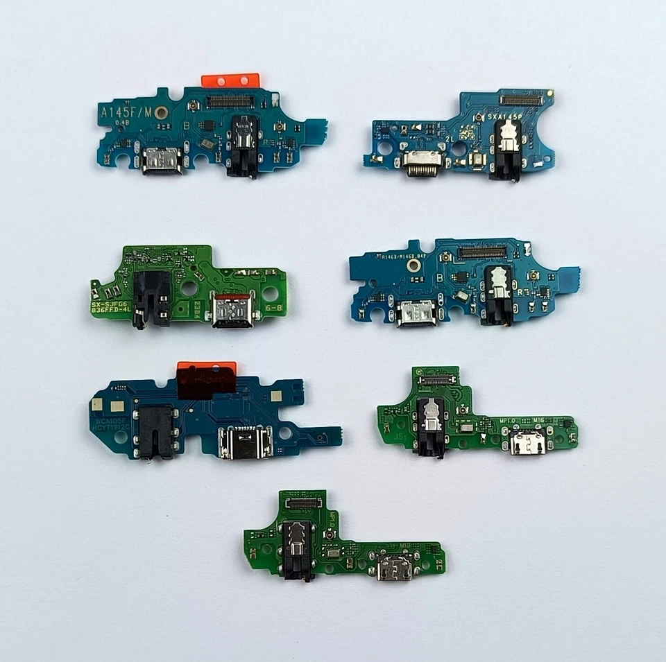 Port de charge connecteur Samsung Galaxy A10/A10s/A14 4G/A14 5G - Photo 1/1