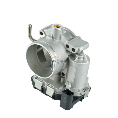 Throttle Body 07K133062A with TPS For 2007-2014 VW Jetta Beetle Golf Passat 2.5L - Picture 3 of 11