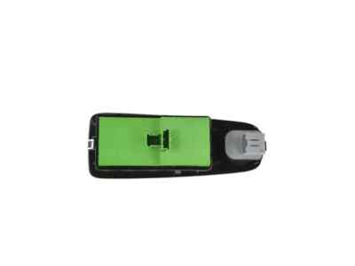 Genuine Mopar Front Door Switch And Bezel 1zp73jxwaf | eBay