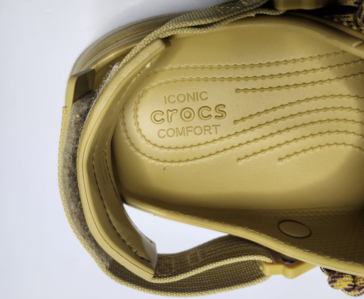 Crocs x Aries Hikers Xscape Clogs (No Jibbitz) | eBay display picture 2