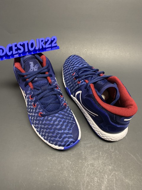Nike KD Trey 5 VIII Blue Void 2020 for 