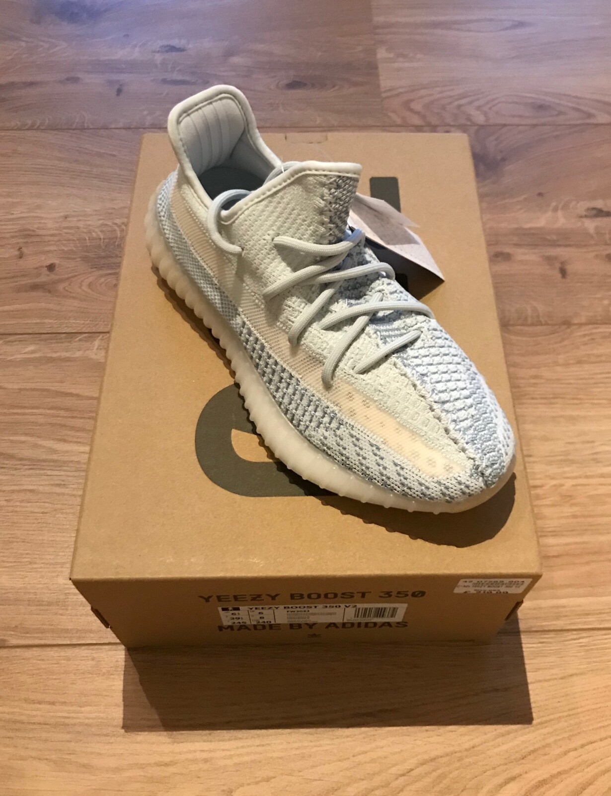 yeezy 350 boost weiß