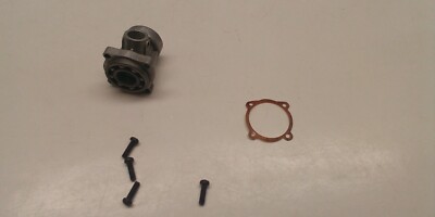 Genuine ENYA 45 (6001) Carburetor RC Engine Crankshaft Casing & Screws & Gasket
