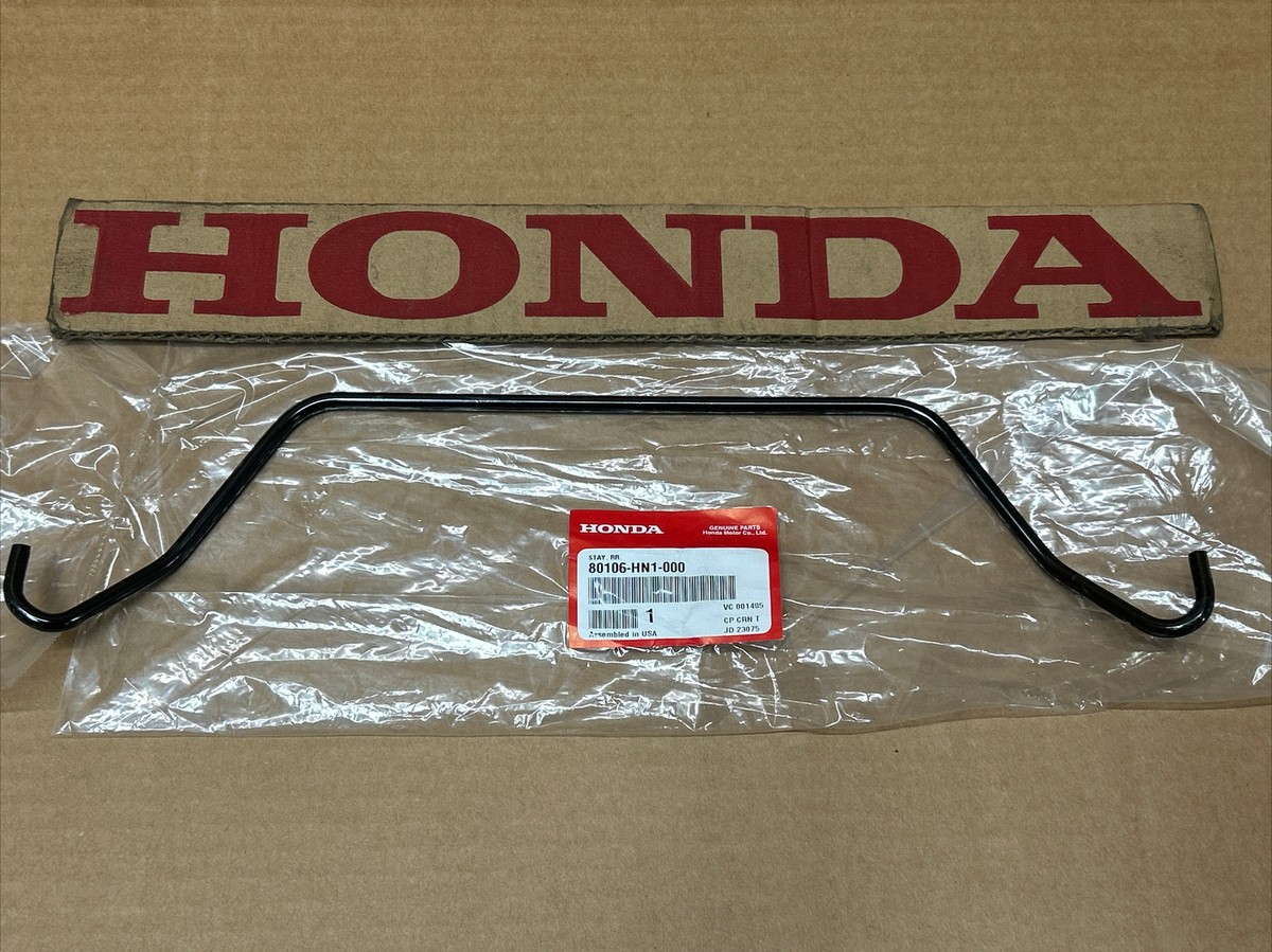 1999-2008 Honda 400EX OEM Fender Bracket Seat Support Bracket Rear