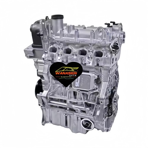 Long Block Engine Assembly For Vw Golf Sagitar Audi A3 1.4 1.5T 1.6T EA211 EA111 - Picture 8 of 9