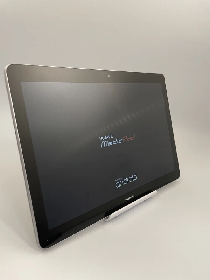 Huawei MediaPad T3 10 AGS-W09 Gray WiFi 9.6" 16GB 5MP 1GB Ram Android Tablet - Image 2 of 4