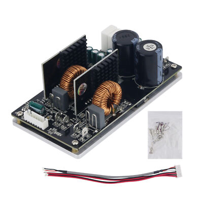 UCD 2x500W Class D 2CH Amplifier Board with FFC Cable ±35V to ±55V ±55V to ±75V 