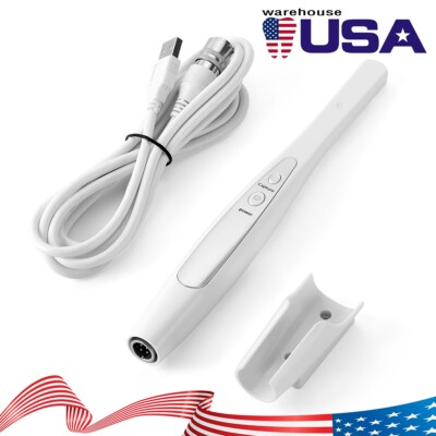 Dental Camera Intraoral Focus Digital USB Imaging Intra Oral 6 LED Light