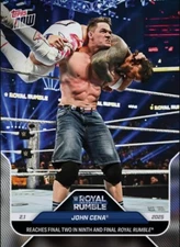 [DIGITAL] Topps Slam - Topps NOW 25 - February 1 - John Cena