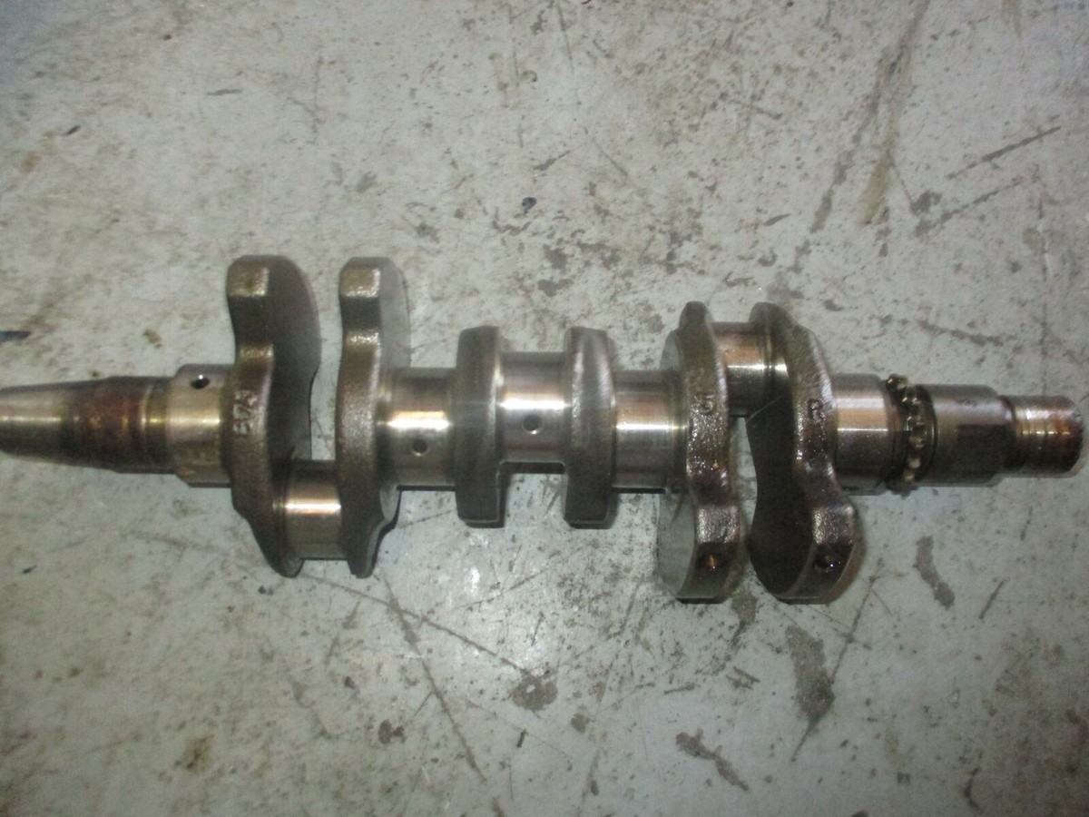 Suzuki DF40 40hp outboard crankshaft | eBay UK