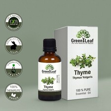 Thyme Essential Oil 100% Pure Natural. Aromatherapy. 10ml 20 ML,50 ML,100 ML