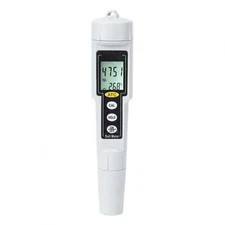 CT3081 Salinity Temperature Humidity Tester Meter Portable Digital Salinometer