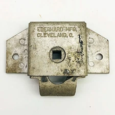 Willys Jeep 954162 Lock Sliding Window Glass Inner Garnish NOS 693754 Eberhard