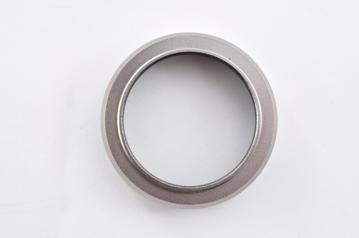 笠 CONTAX Tvs 笠 CONTAX Tvs MINT in Box】Contax TVS Metal Hood, Lens P