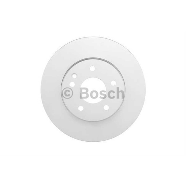 Bosch 2X Bremsscheibe Vorne 284 Voll FüR Mercedes-Benz C-Klasse W202-image