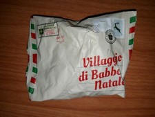 CONAD - Il Villaggio di Babbo Natale - Personaggi singoli ancora sigillati 
