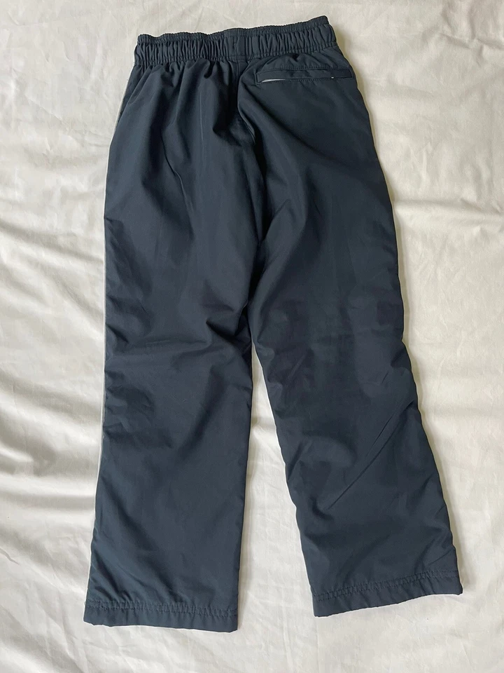 Lands End Kids Athletic Uniform PE Sweatpants Pants 7-8 Years Size 7 - Image 2 of 4