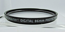 ProMaster Digital 86 mm Protection Filter No Case 0813-1