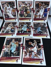 2020-2021 NBA Donruss Basketball Complete Your Set Miami Heat RC Rookie Herro