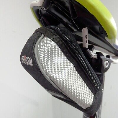 NEW! All Colors Scicon Elan 210 Saddle Bag w// Strap