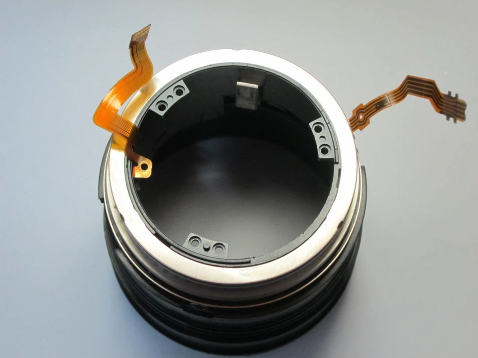 Lens Parts compatible EF 24-70mm f/2.8L USM AF UltraSonic Auto Focus Motor Assy - Image 2 of 4